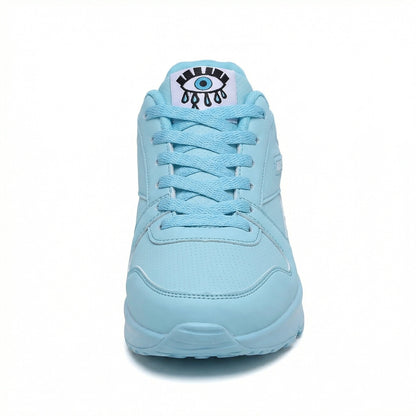 Eveloria Damen Orthopädische Sneaker PU