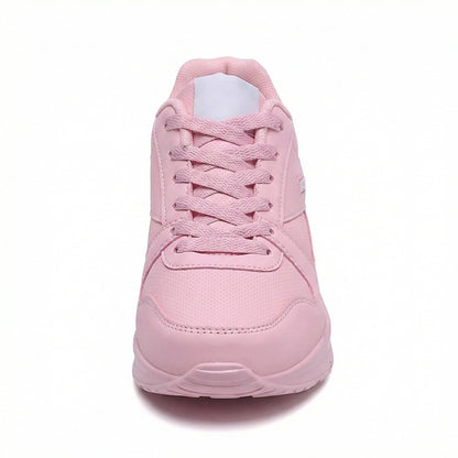 Eveloria Damen Orthopädische Sneaker PU