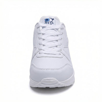 Eveloria Damen Orthopädische Sneaker PU