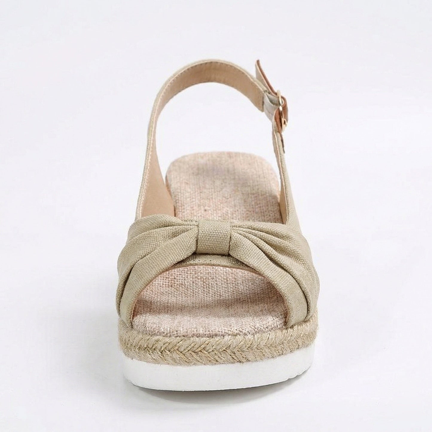 Eveloria Damen Orthopädische Sandalen Zehenspitze