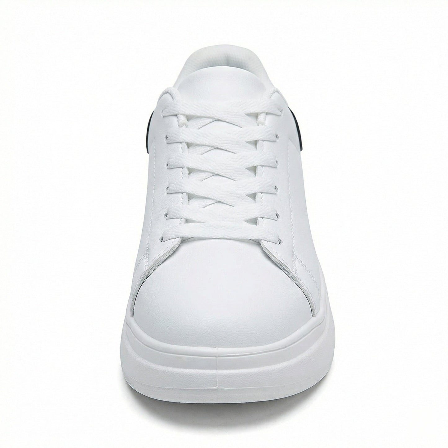 Eveloria Damen Orthopädische Laufschuhe Weiß