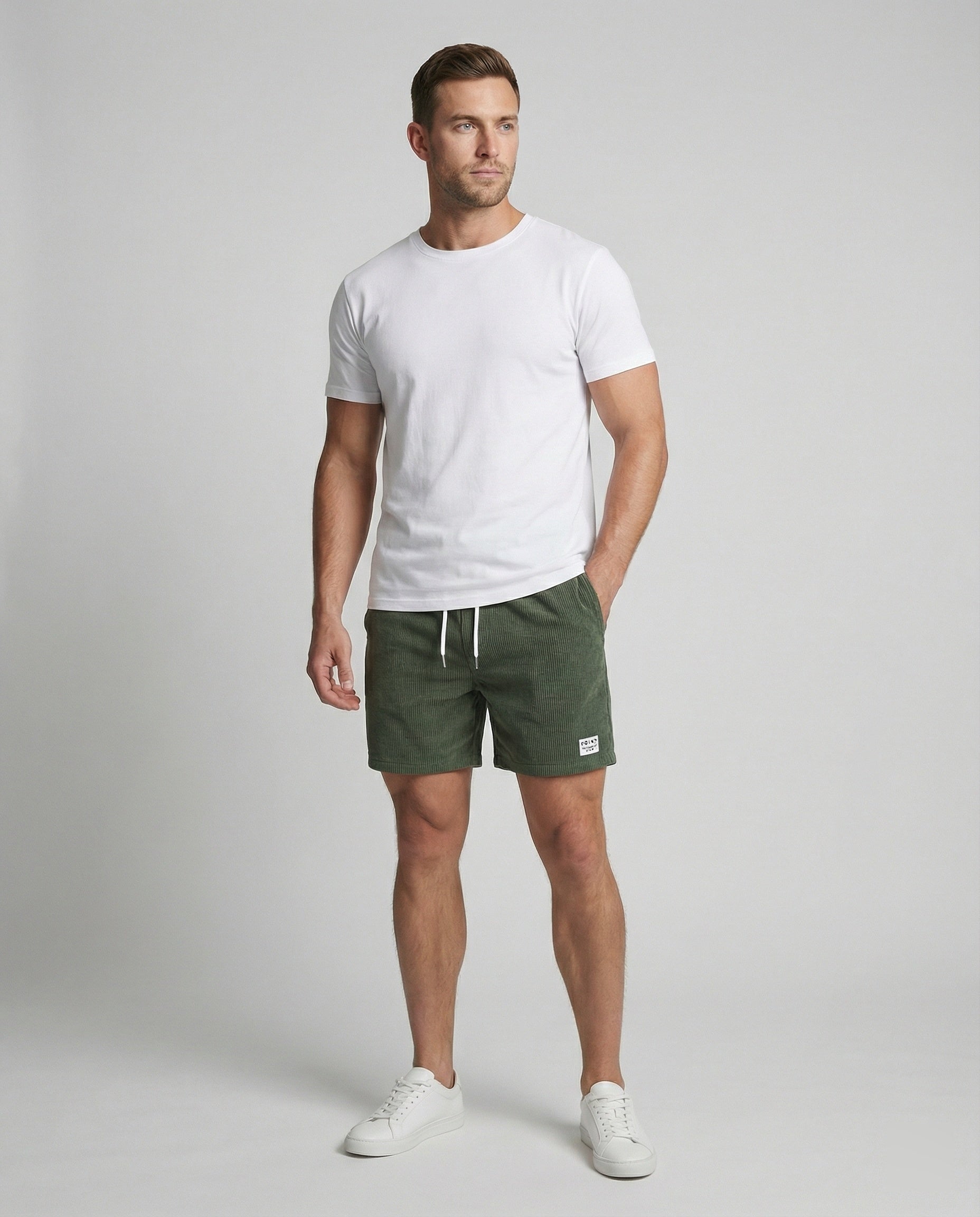 Herren Badeshorts Lässig - Eveloria