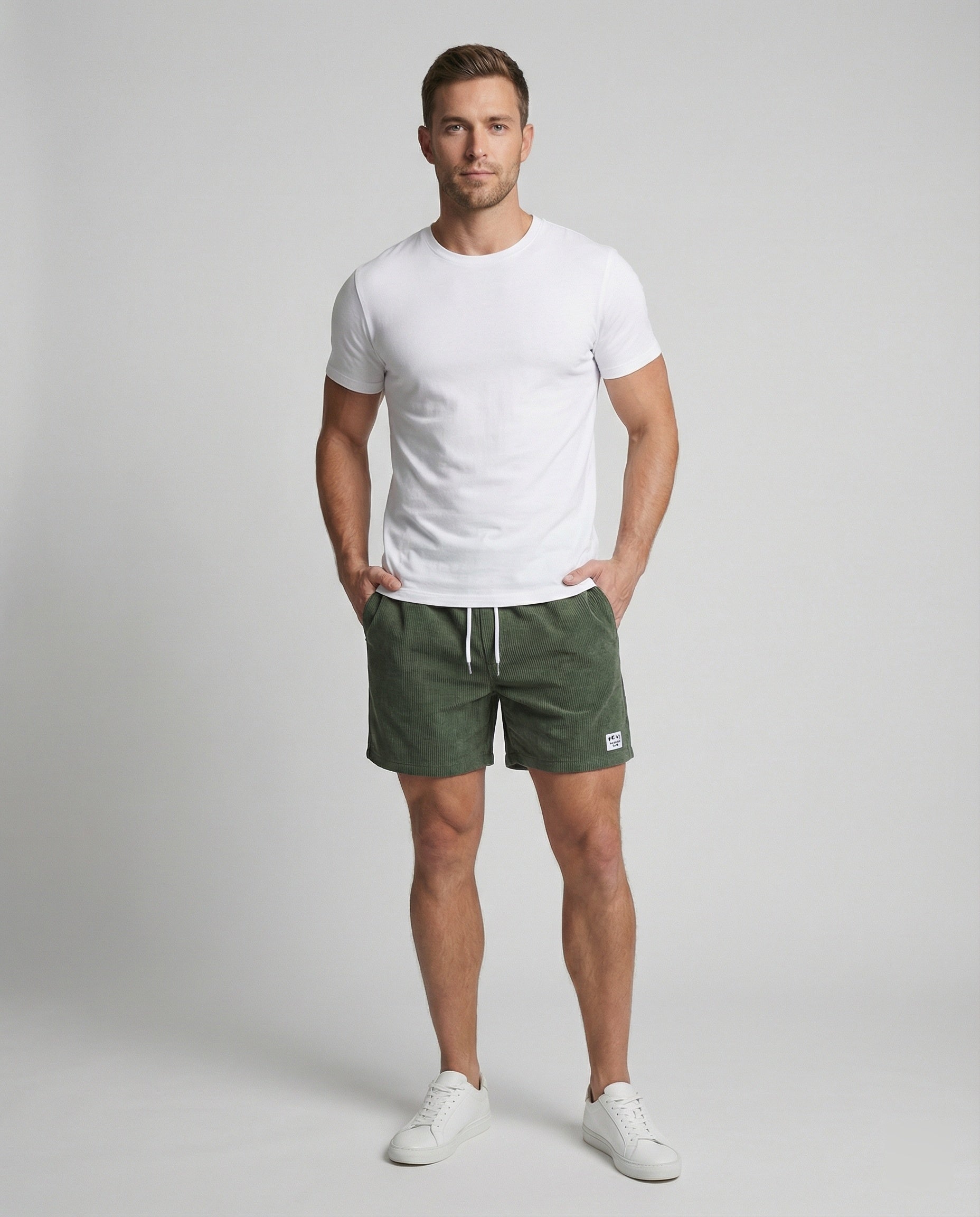 Herren Badeshorts Sportlich Aktiv - Eveloria