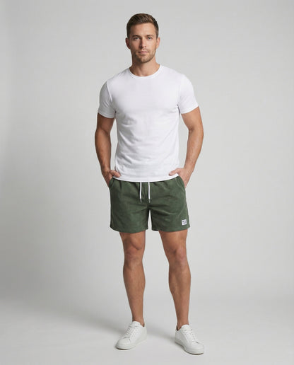 Herren Badeshorts Sportlich Aktiv - Eveloria