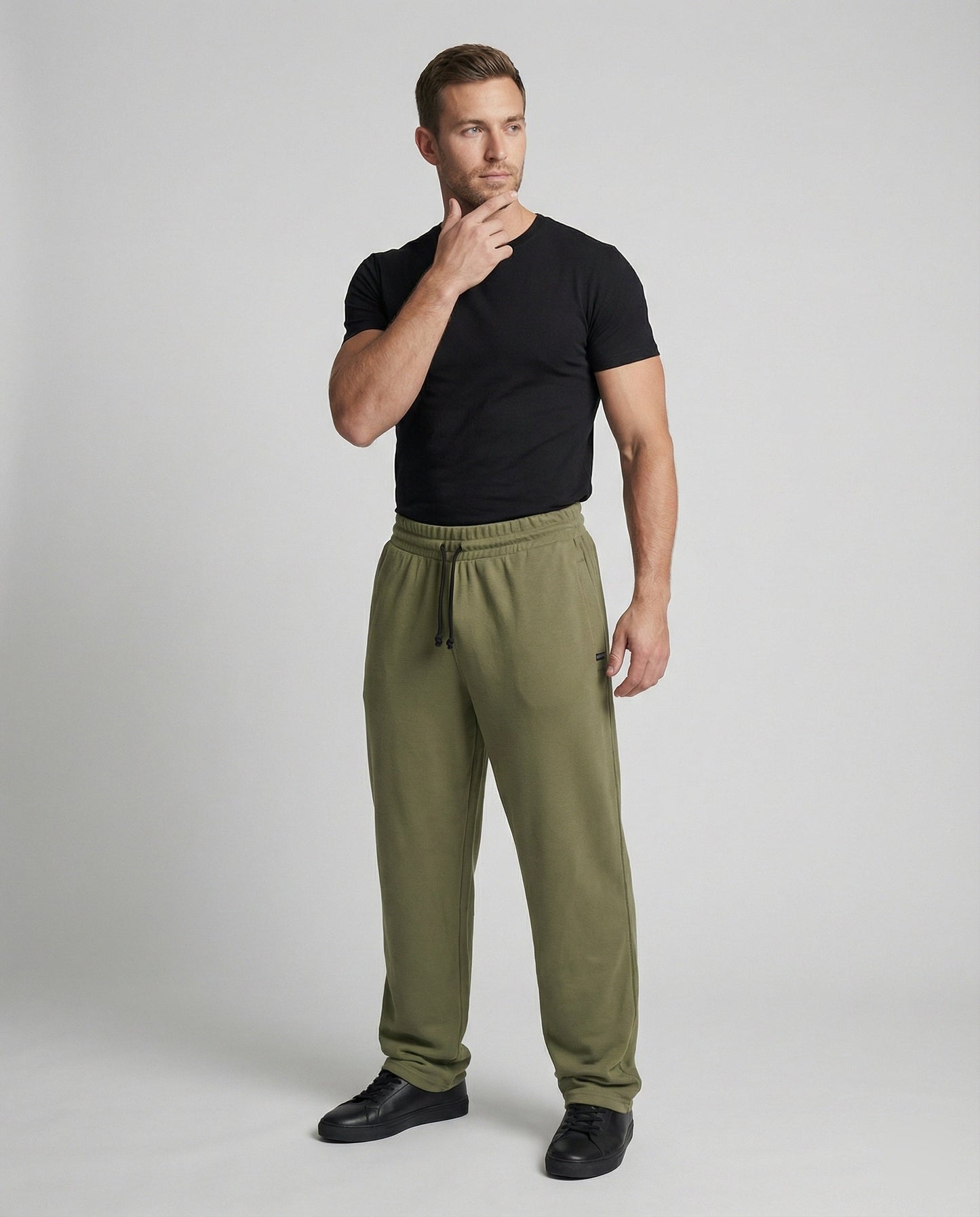 Herren Sweathose weit elastisch - Eveloria