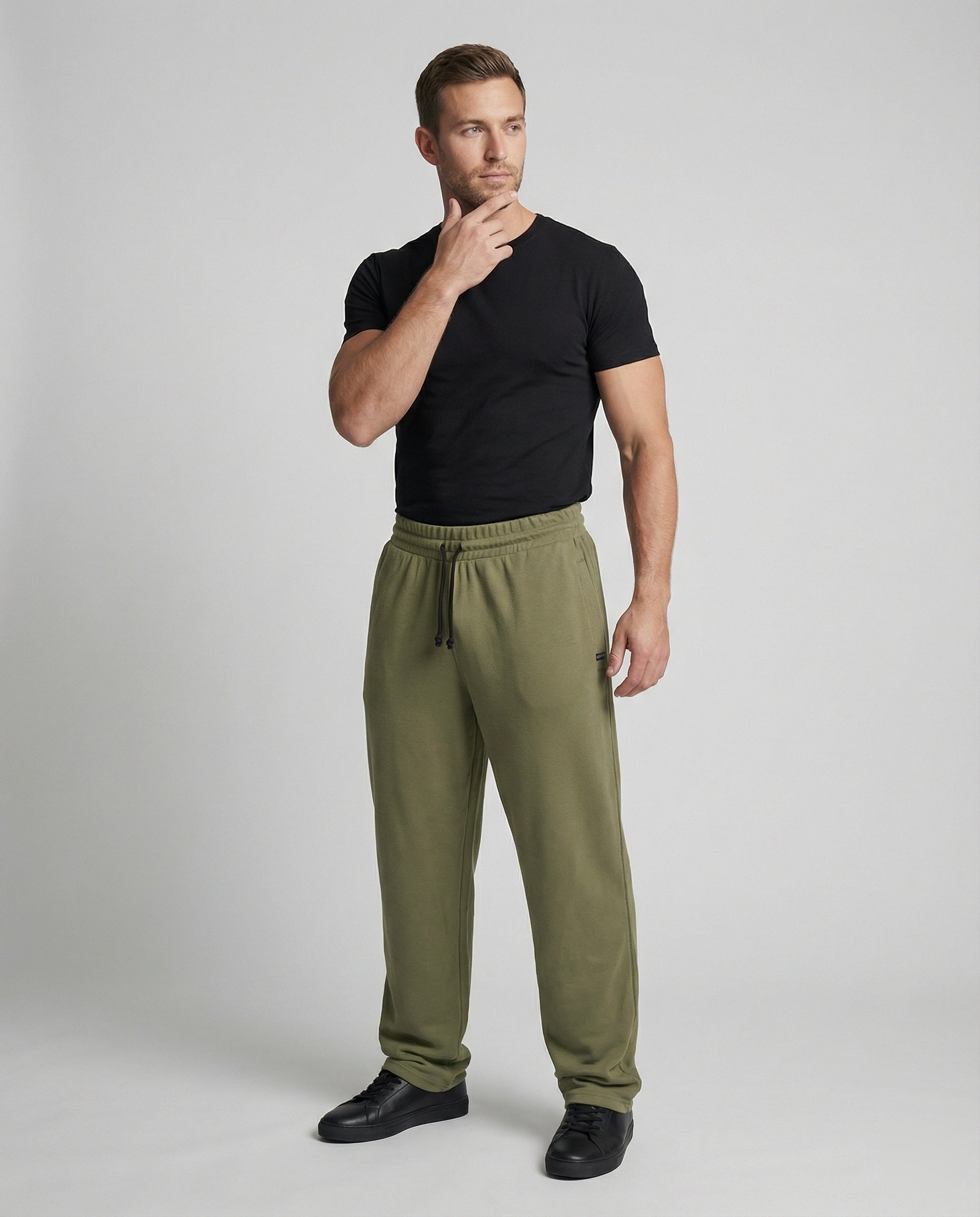 Herren Sweathose weit elastisch - Eveloria