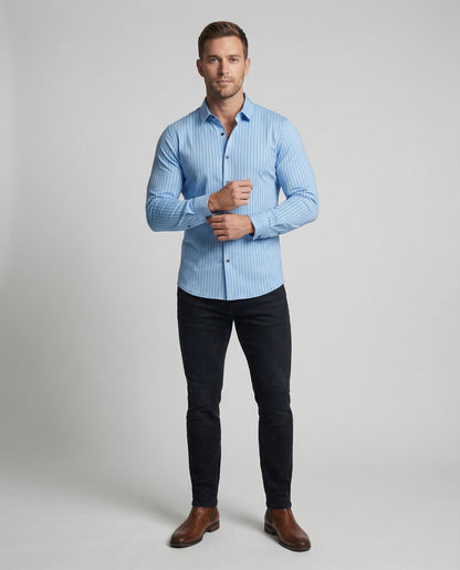Herren Chino Trainingshose Stil