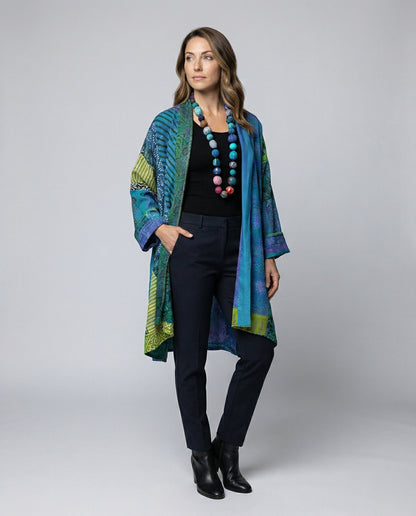Eveloria Damen Strickjacke Stilvoll - Eveloria