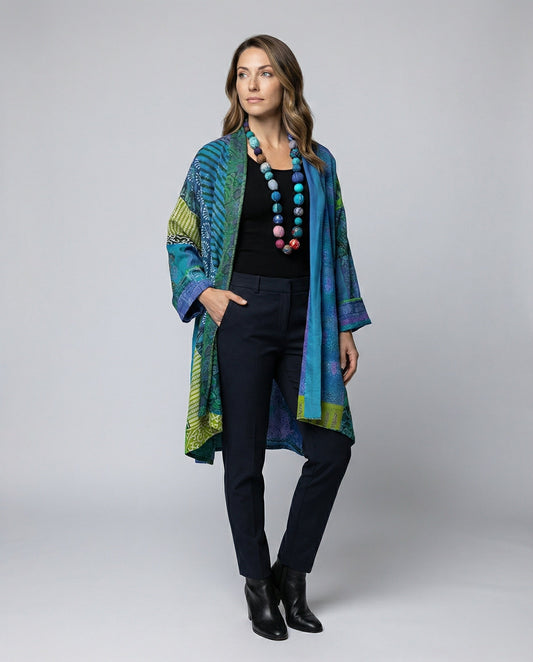 Eveloria Damen Strickjacke Stilvoll - Eveloria