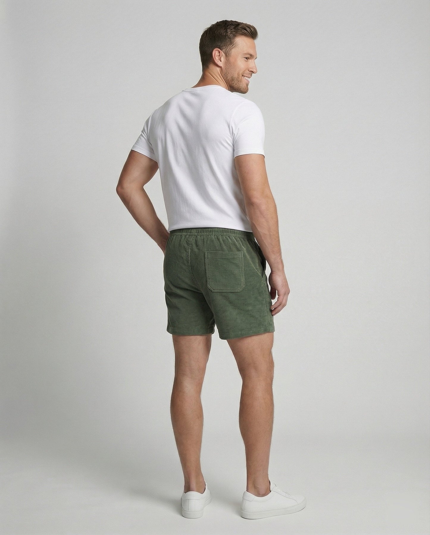 Herren Badeshorts Sportlich Aktiv
