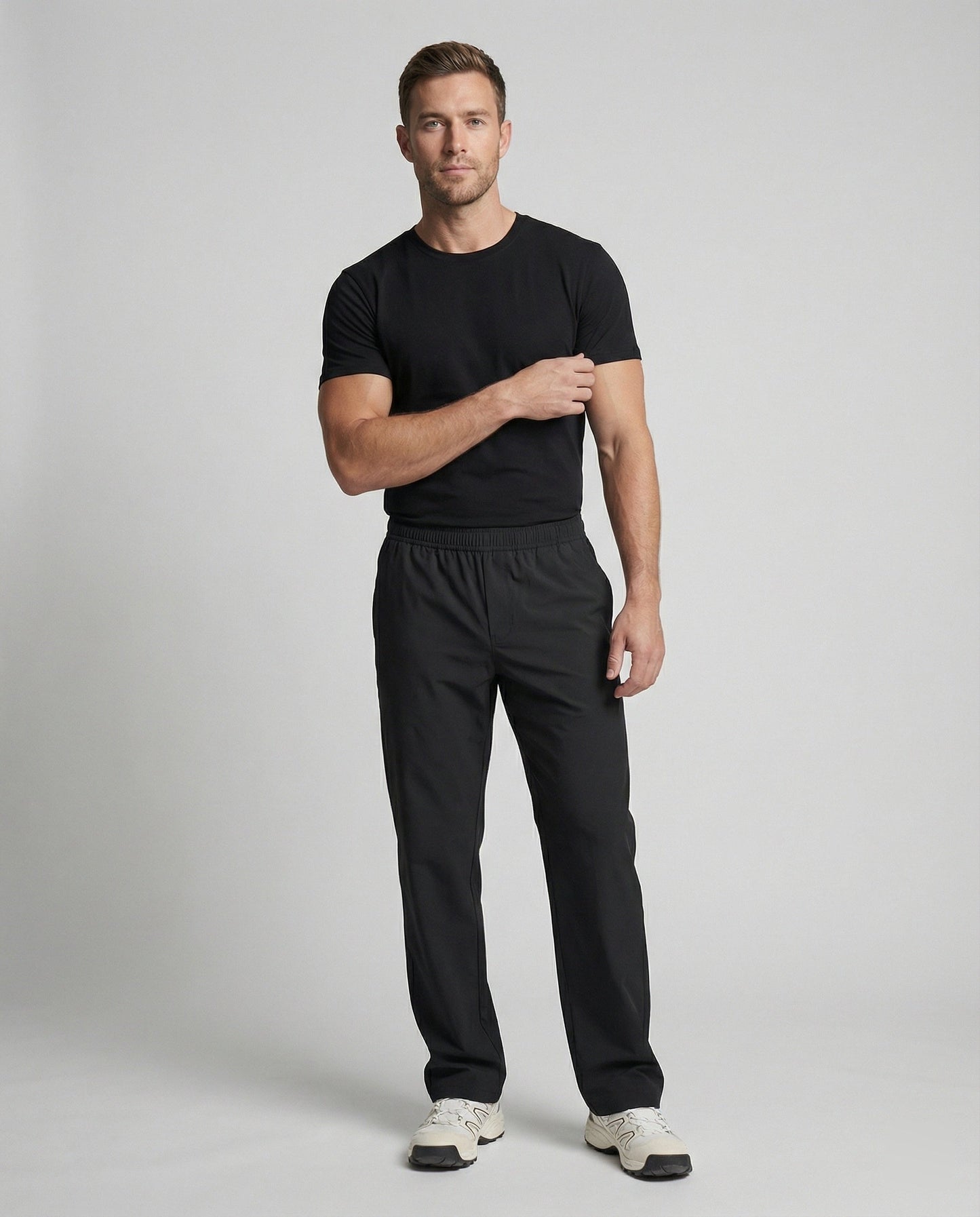 Herren Relaxhose Weitgeschnitten