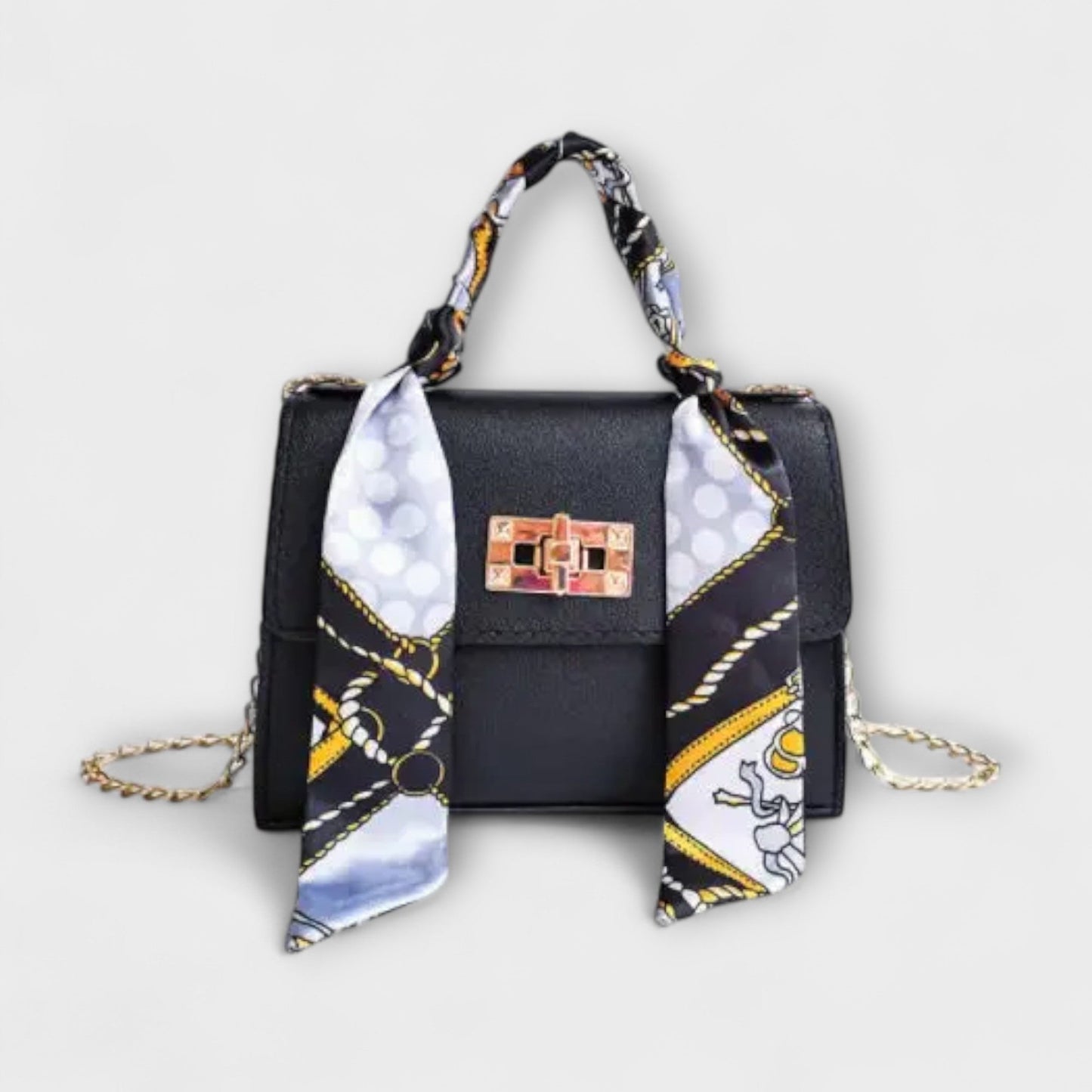 Emilia Damen Handtasche Elegantes Design Kettenriemen