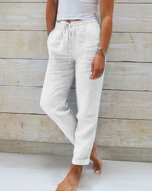 Eveloria Damen Lockere Hosen