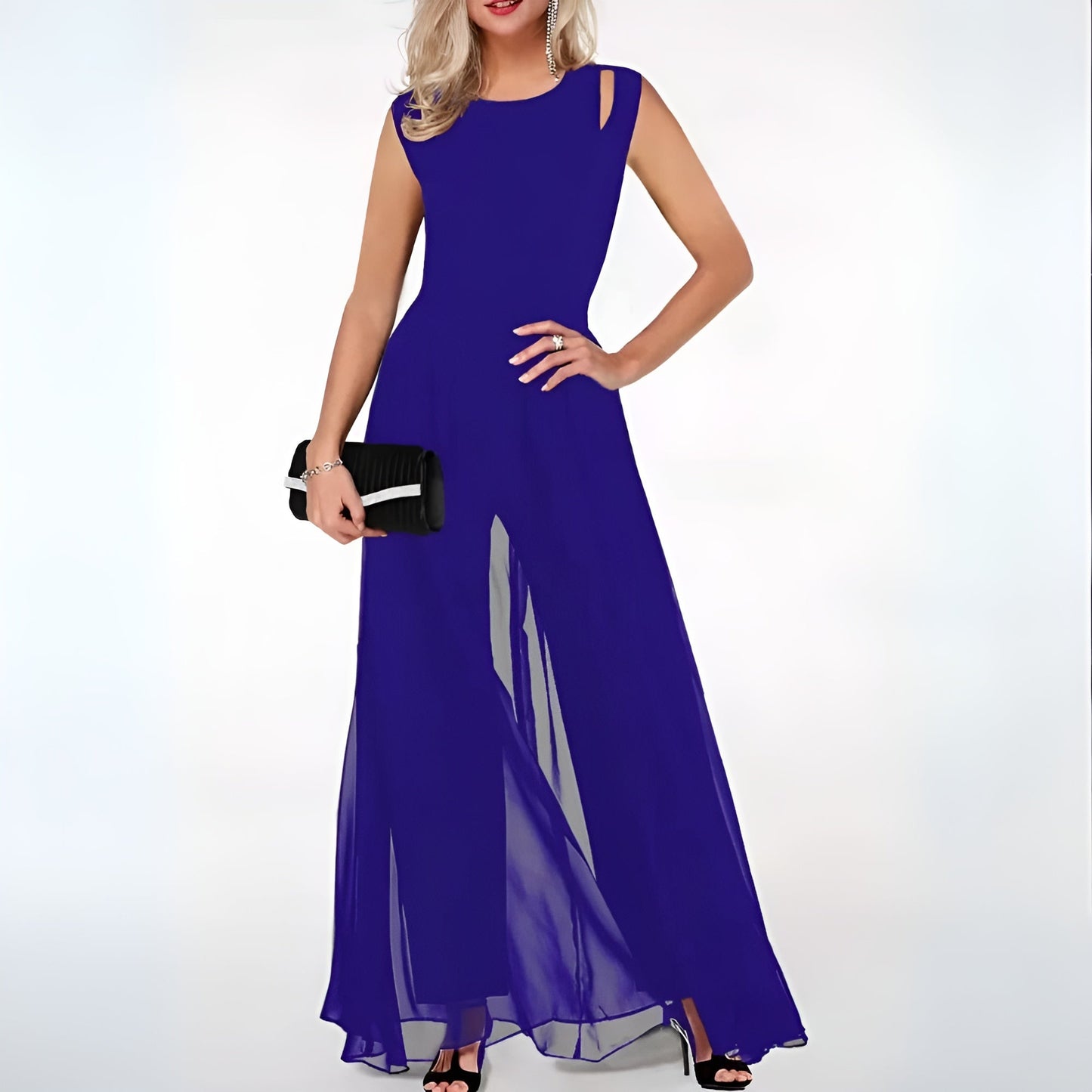 Eveloria Damen Overall Trendig