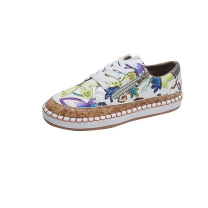Eveloria Damen Schuhe Vulkanisiert Komfort