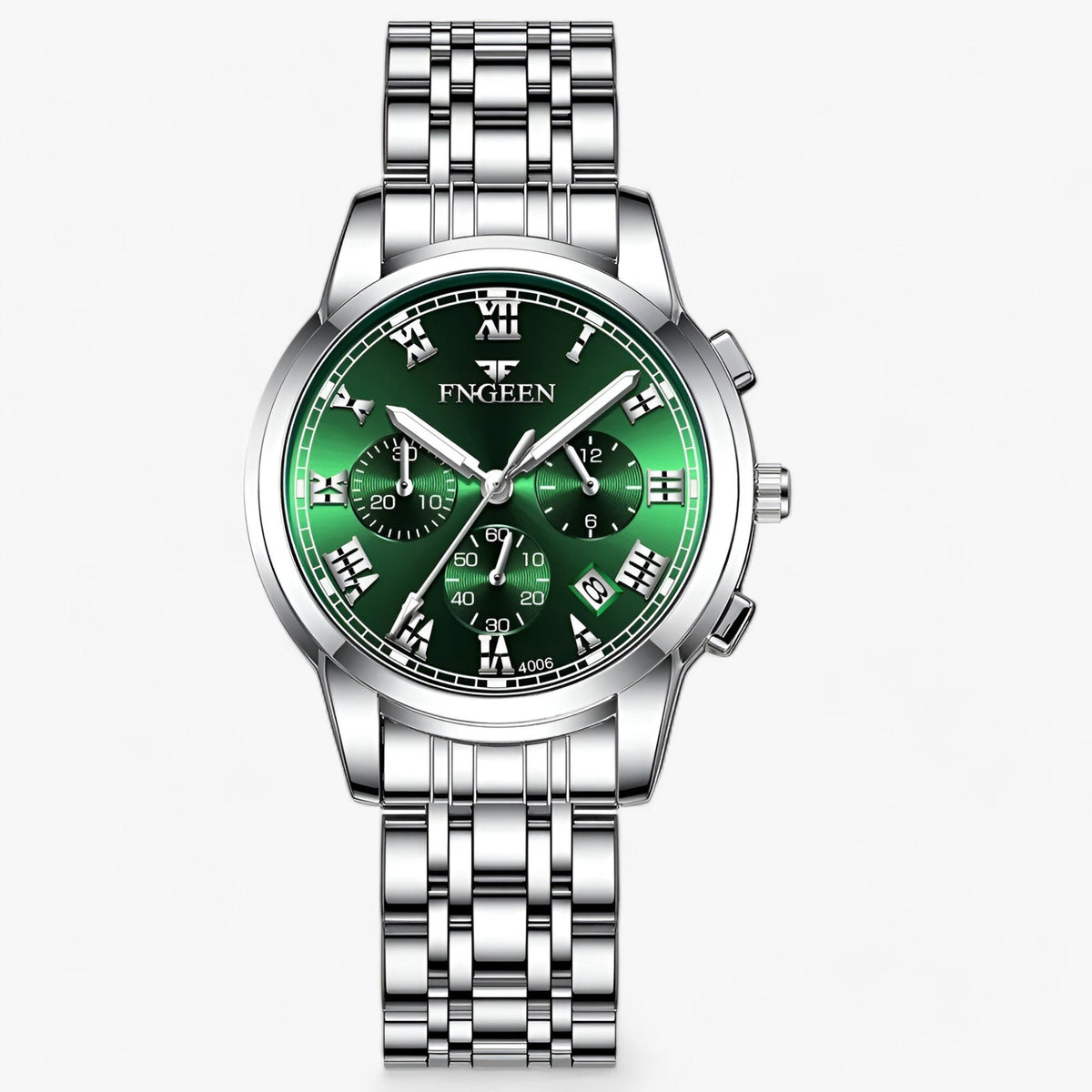 Eveloria Damen Armbanduhr Titan