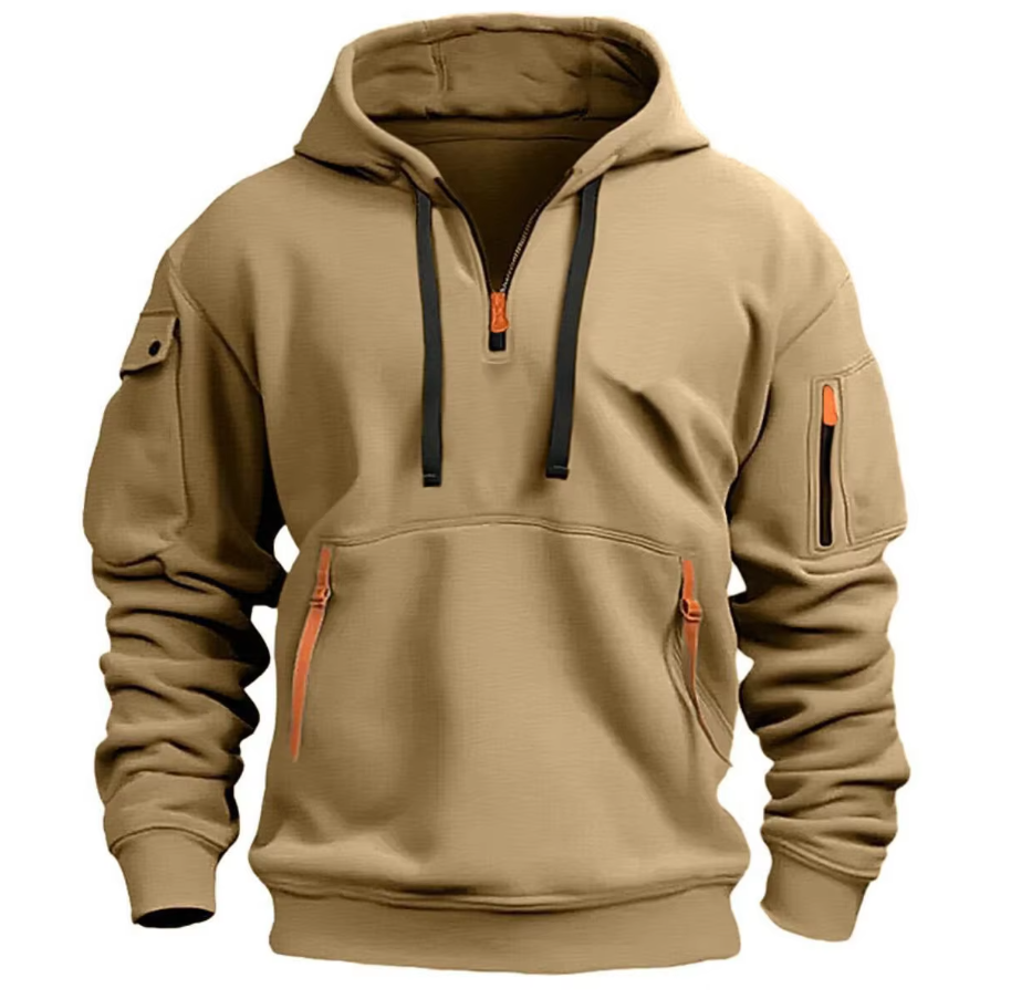 Herren Hoodie Mit Kapuze
