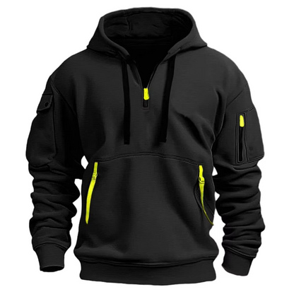 Eveloria Herren Kapuzenpullover Stilvoll