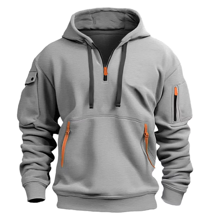 Eveloria Herren Kapuzenpullover Stilvoll - Eveloria