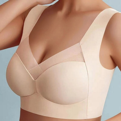 Eveloria Damen Nahtloses Bralette
