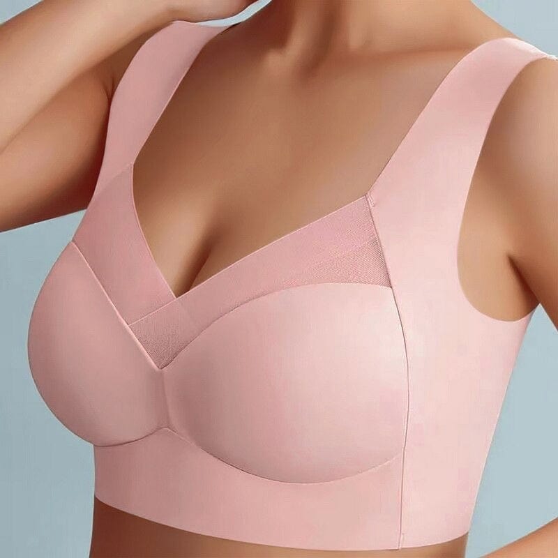 Eveloria Damen Nahtloses Bralette