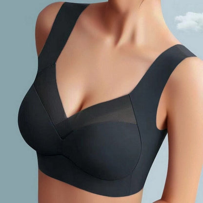 Eveloria Damen Nahtloses Bralette