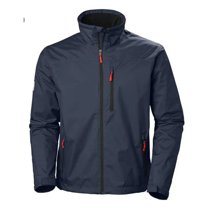 Herren Outdoorjacke Wasserdicht Winddicht Atmungsaktiv