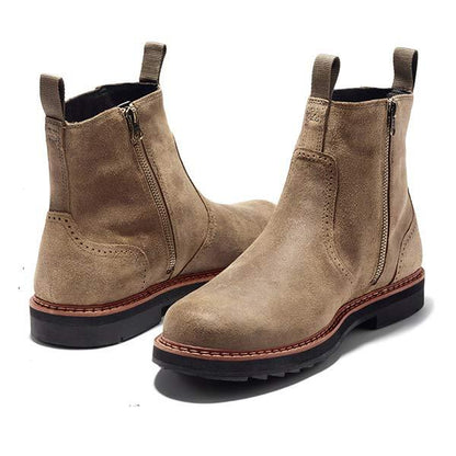 Elias Herren Chelsea Boots Leder