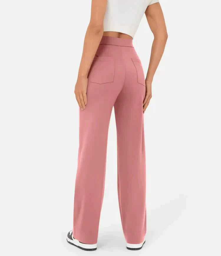 Elastische Damen Stretchhose
