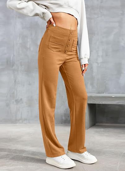 Elastische Damen Stretchhose