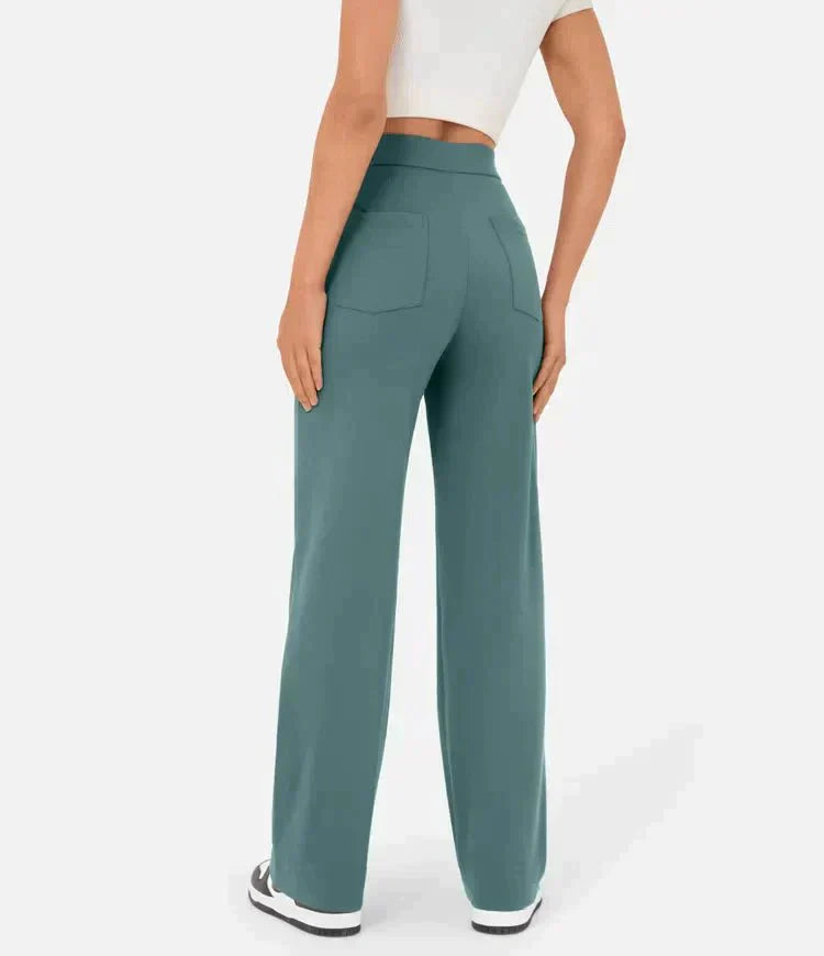 Elastische Damen Stretchhose - Eveloria