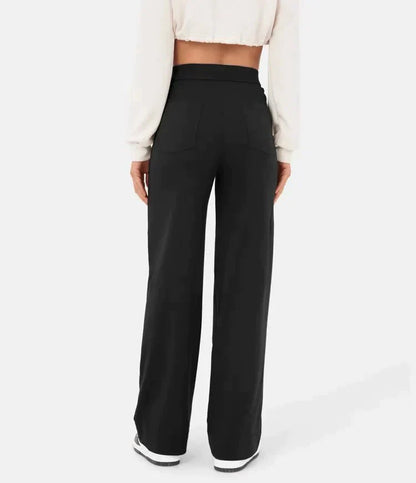 Elastische Damen Stretchhose