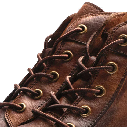 Herren Lederstiefeletten Bequem