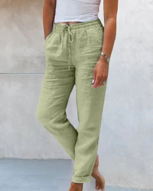 Eveloria Damen Lockere Hosen