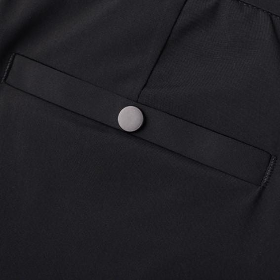 Eveloria Herren Stretchhose Klassisch Elastisch