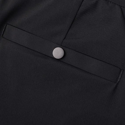 Eveloria Herren Stretchhose Klassisch Elastisch