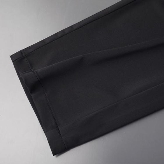 Eveloria Herren Stretchhose Klassisch Elastisch