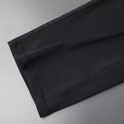 Eveloria Herren Stretchhose Klassisch Elastisch