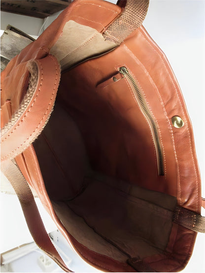 Eveloria Damenmode Tasche Stilvoll