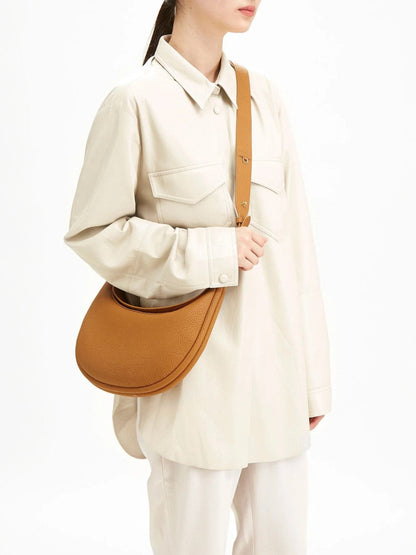 Eveloria 4-in-1 Umhängetasche Damen Leder