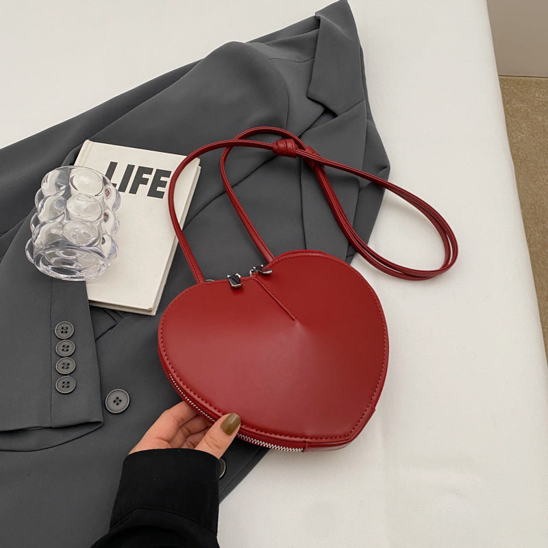 Eveloria Damen Umhängetasche Schick Leder