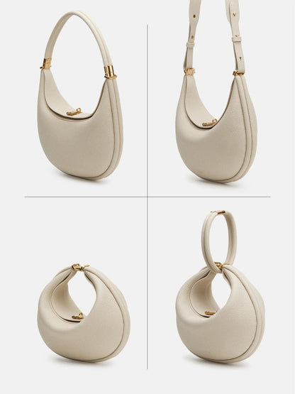 Eveloria 4-in-1 Umhängetasche Damen Leder