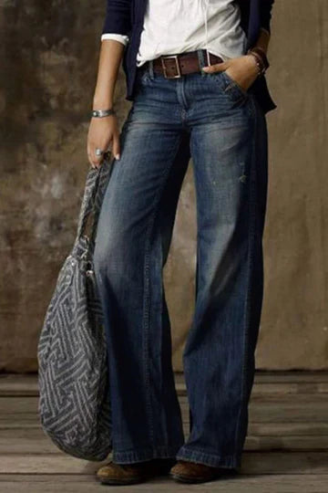 Eveloria Damen Jeanshose - Eveloria