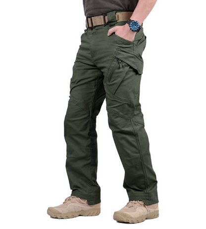 Eveloria Herren Outdoorhose Militärstyle