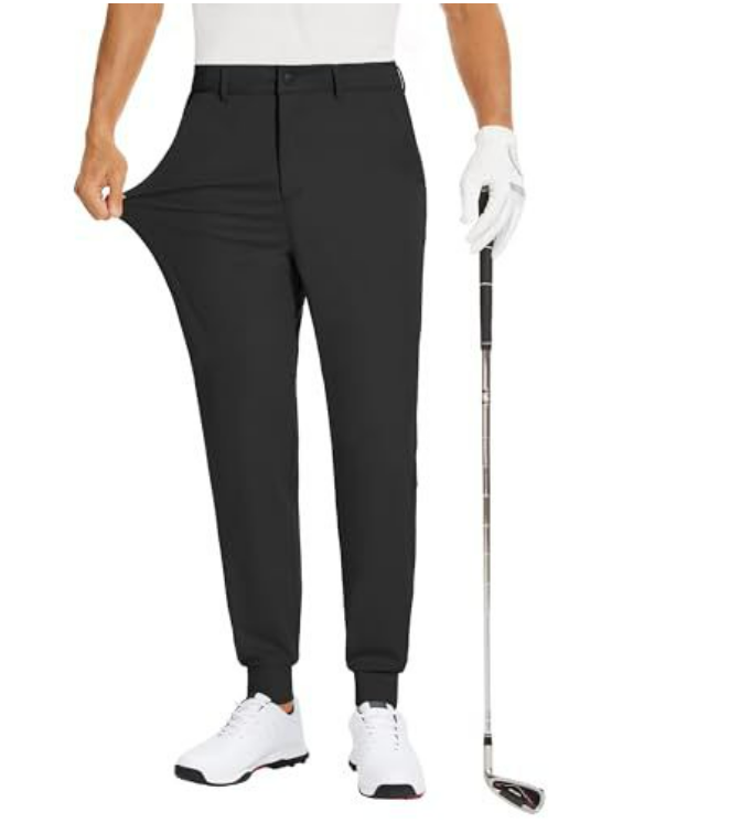 Eveloria Herren Golfhosen Elite