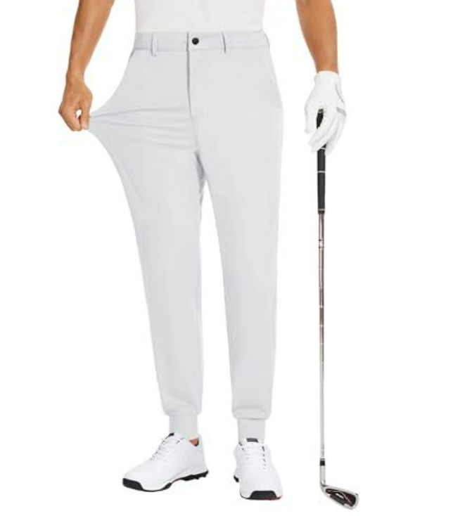 Eveloria Herren Golfhosen Elite