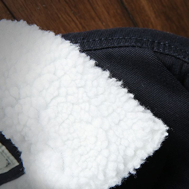 Eveloria Herren Jeansjacke Modern Trend