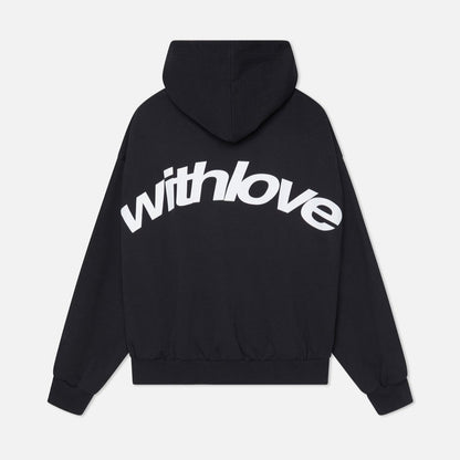 Damen Oversize Hoodie Bedruckt
