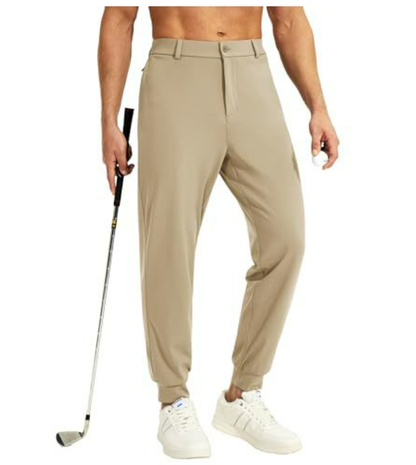 Eveloria Herren Golfhosen Elite