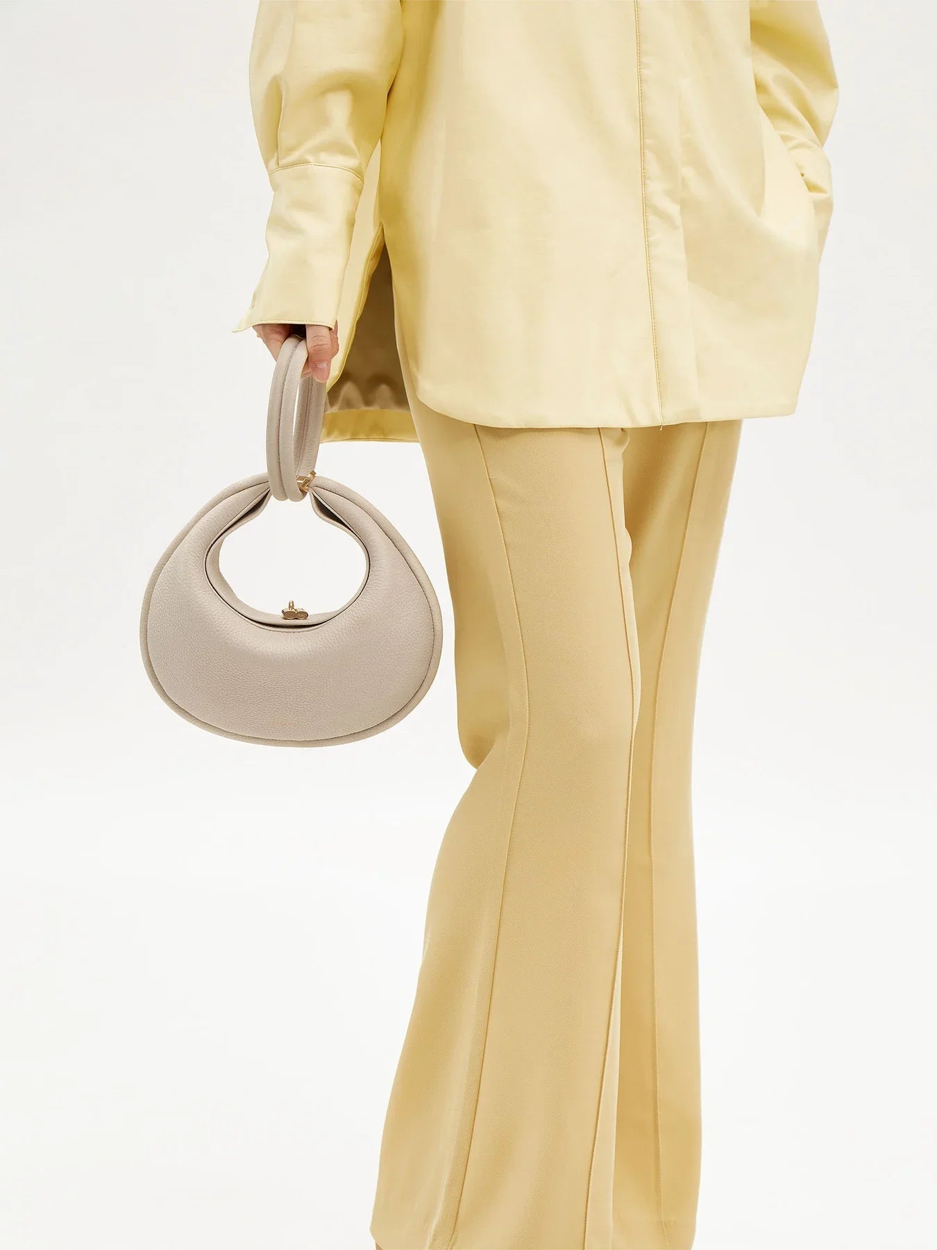 Eveloria 4-in-1 Umhängetasche Damen Leder
